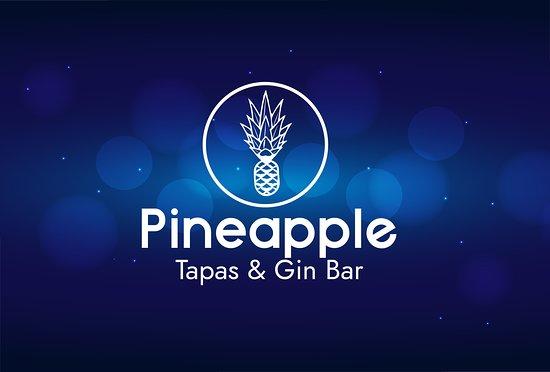 Pineapple tapas y gin bar